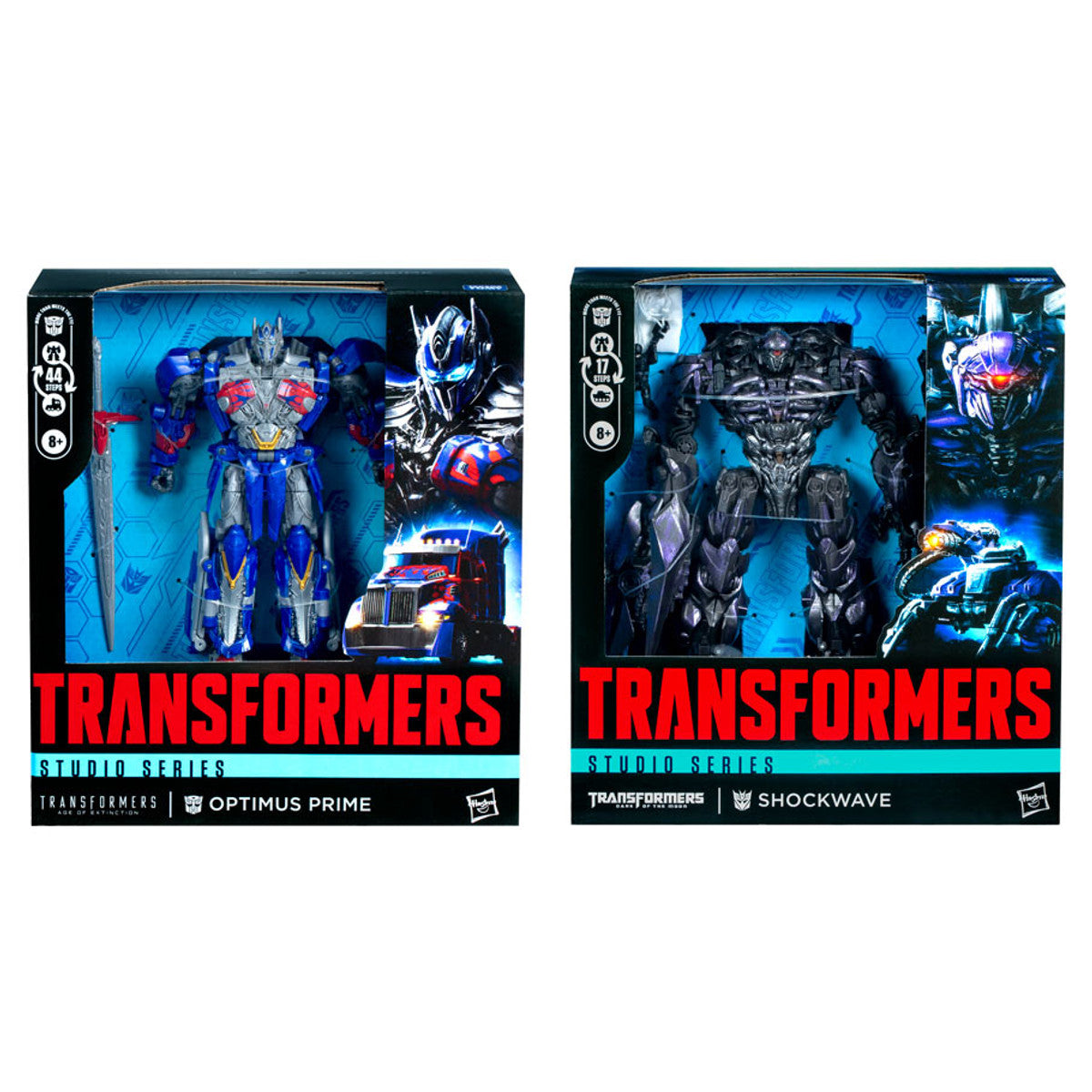 Transformers: Studio Series: Leader Assortment Refresh (2)