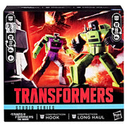 Transformers: Studio Series: Constructicon Commander (2)