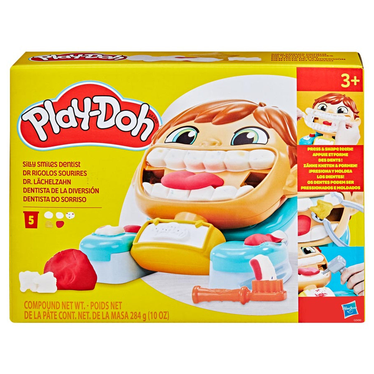 Play-Doh: Silly Smiles Dentist (4)