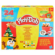 Play-Doh: Holiday Calendar (4)