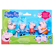Peppa Pig: Family Pack (4)