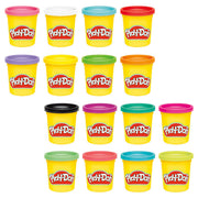 Play-Doh: 3oz 8-Pack Assortment (4)