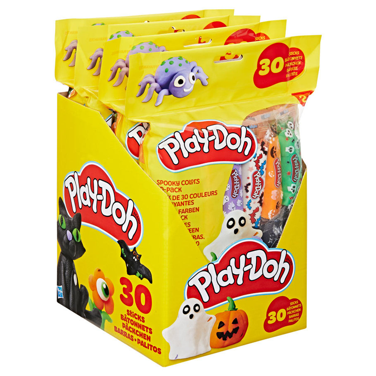 Play-Doh: Halloween Bag (4)