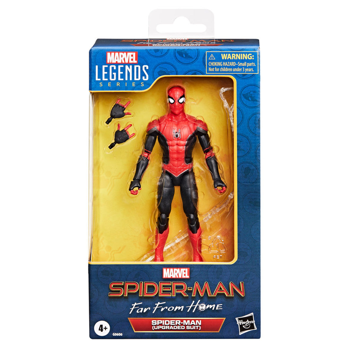 Spider-Man: Legends: A-List Spider-Man Far From Home (6)