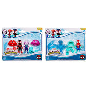 Spidey and his Amazing Friends: 3'' Waterwebs 2-pack Assortment (6)