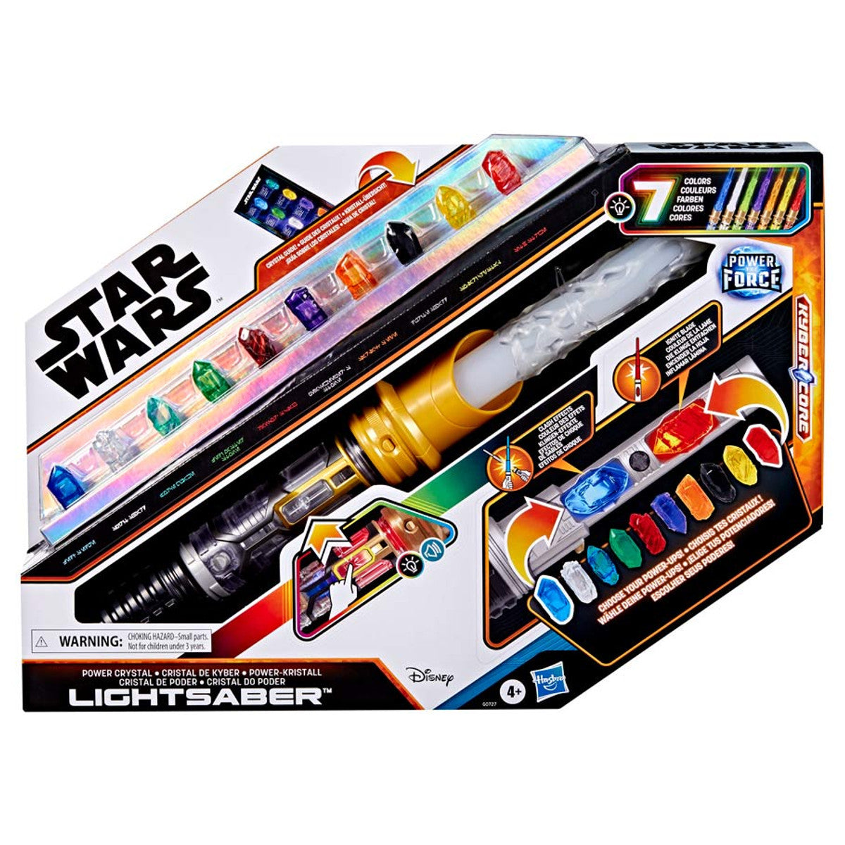 Star Wars: Crystal Combiner Lightsaber (4)