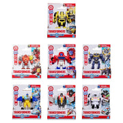 Transformers: Cyberworld: Cyber Changers Assortment (8)