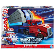 Transformers: EarthSpark: Optimus Prime Battle Station (3)