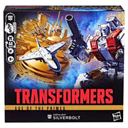 Transformers: Age of Primes: Commander Silverbolt (2)