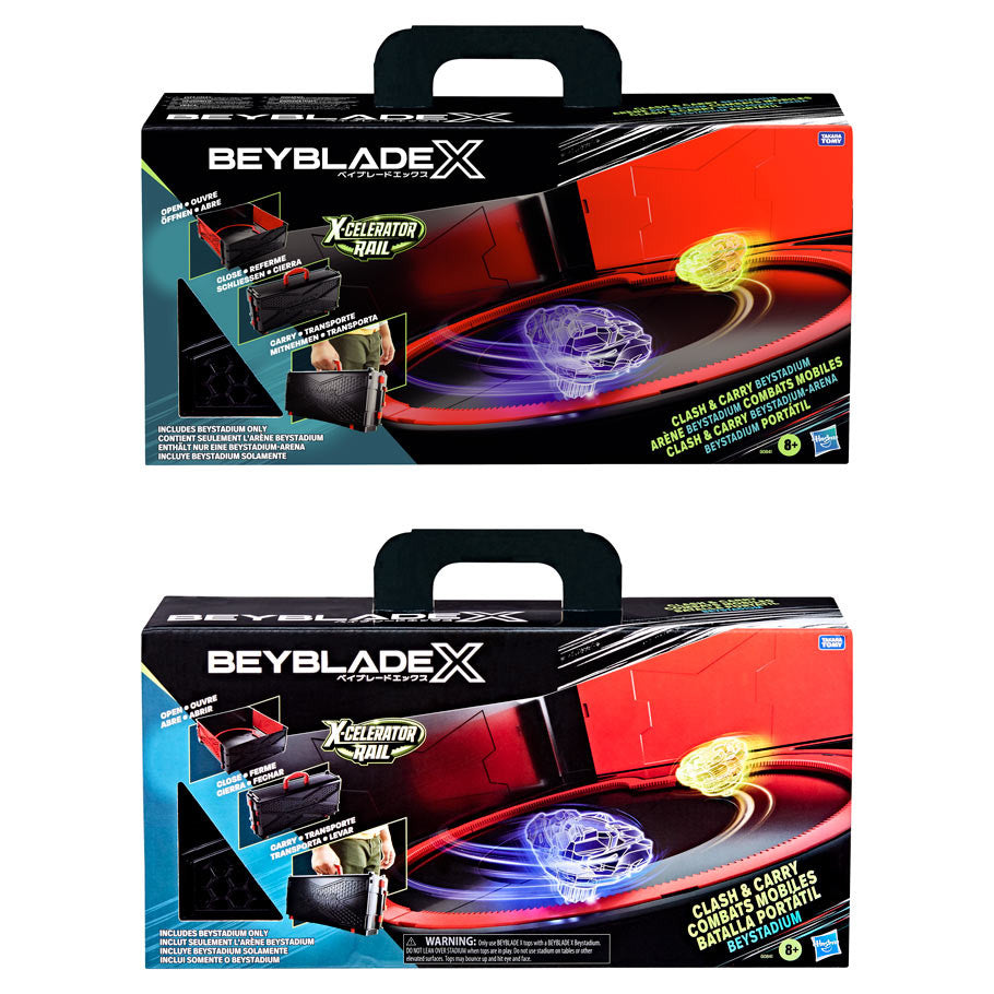 Beyblade: X: Portable Stadium (3)