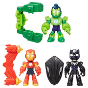 Iron Man and his Awesome Friends: Armor Up Figure Assortment (6)