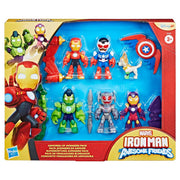 Iron Man and his Awesome Friends: Awesome Friends Pack (6)