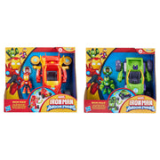 Iron Man and his Awesome Friends: 2-in-1 Mech Assortment (2)