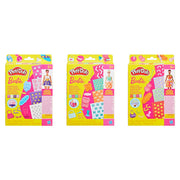 Play-Doh: Barbie: Designer Sheets & Styles (6)