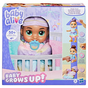 Baby Alive: Baby Grows Up Brunette (2)