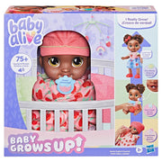 Baby Alive: Baby Grows Up Black (2)
