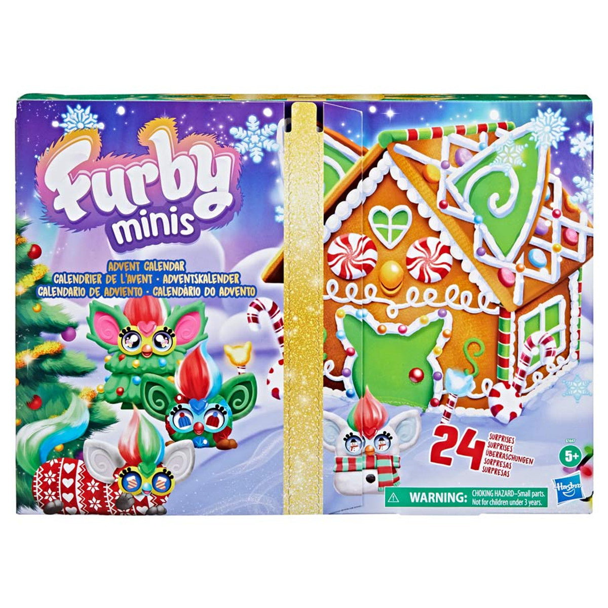 Furby: Furby Advent Calendar (6)