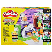 Play-Doh: Teenage Mutant Ninja Turtles: Pizza Blasting Sewer (3)