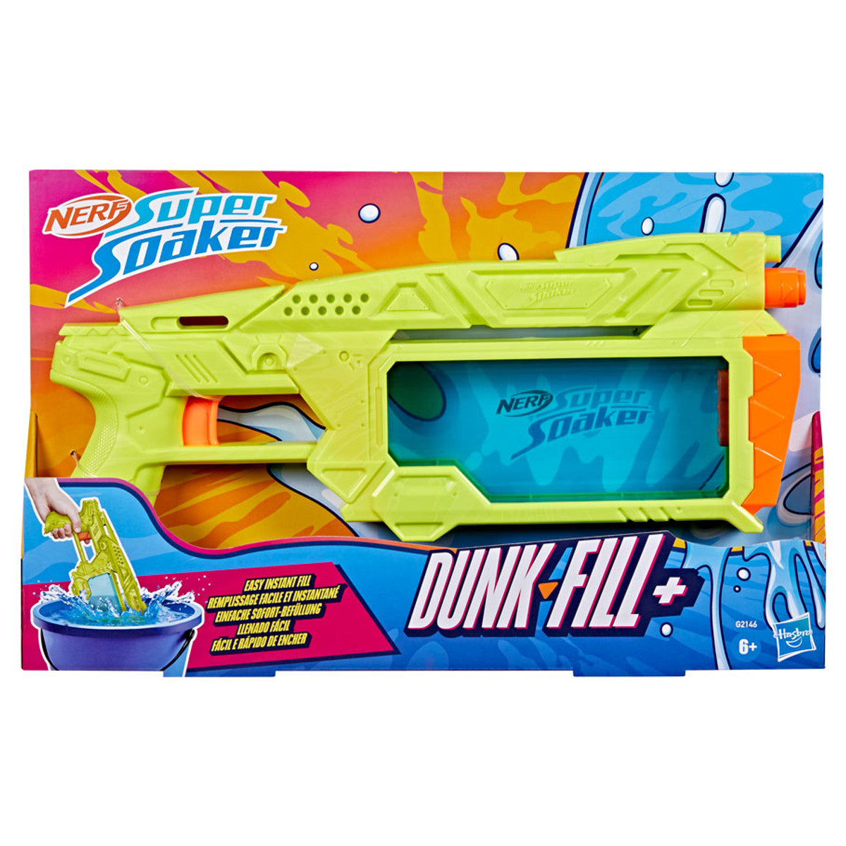 Nerf: Super Soaker: Dunk Fill (6)