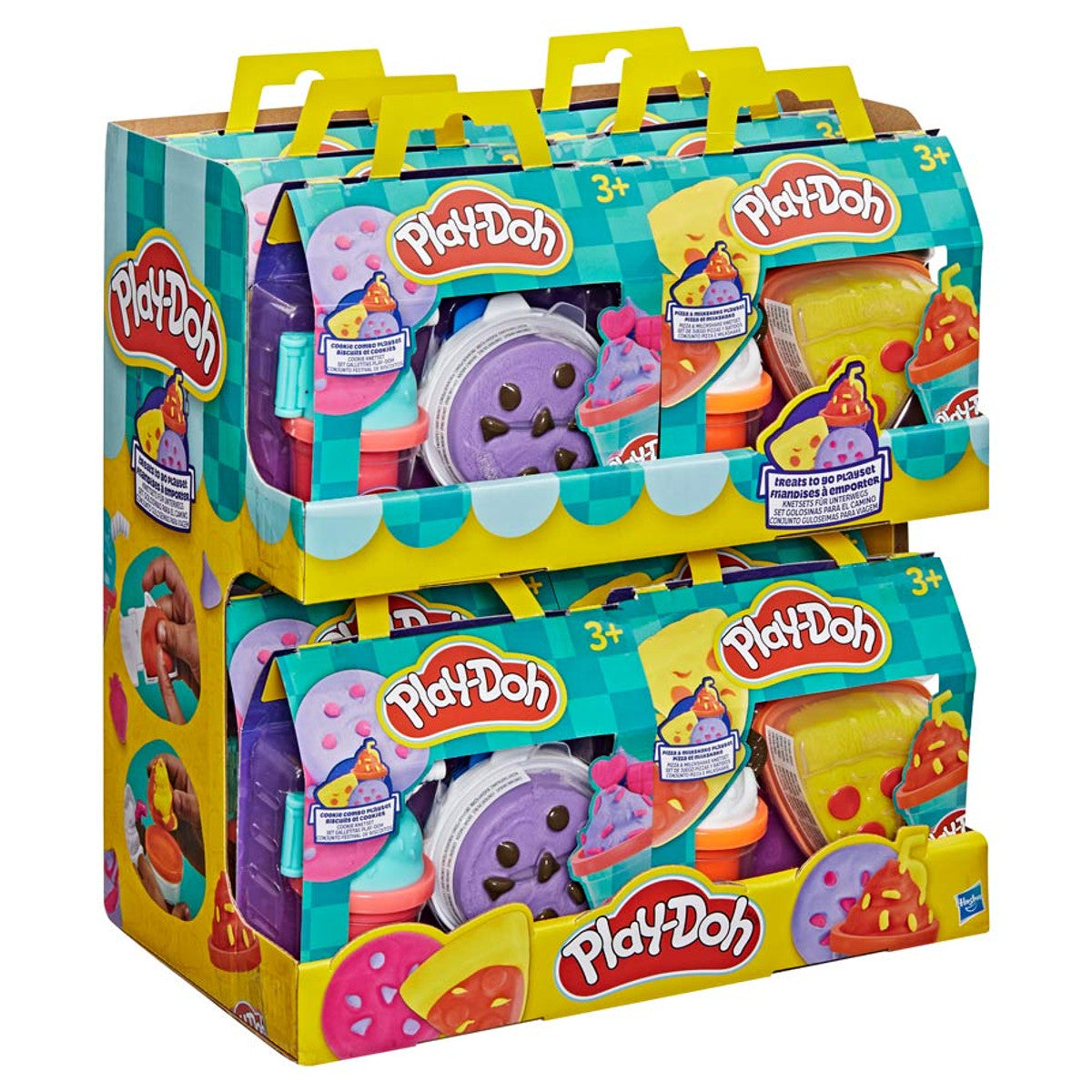 Play-Doh: Treats to Go Assortment (12)