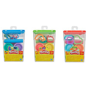 Play-Doh: Storage Bucket Assortment (6)