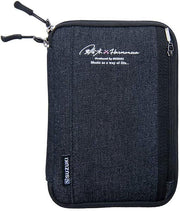 Suzuki Tremolo Harmonica Case (Holds 4 Harps)