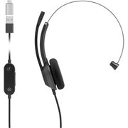 Headset 321 Wired Single Carbon Black USB-C Teams Qualified