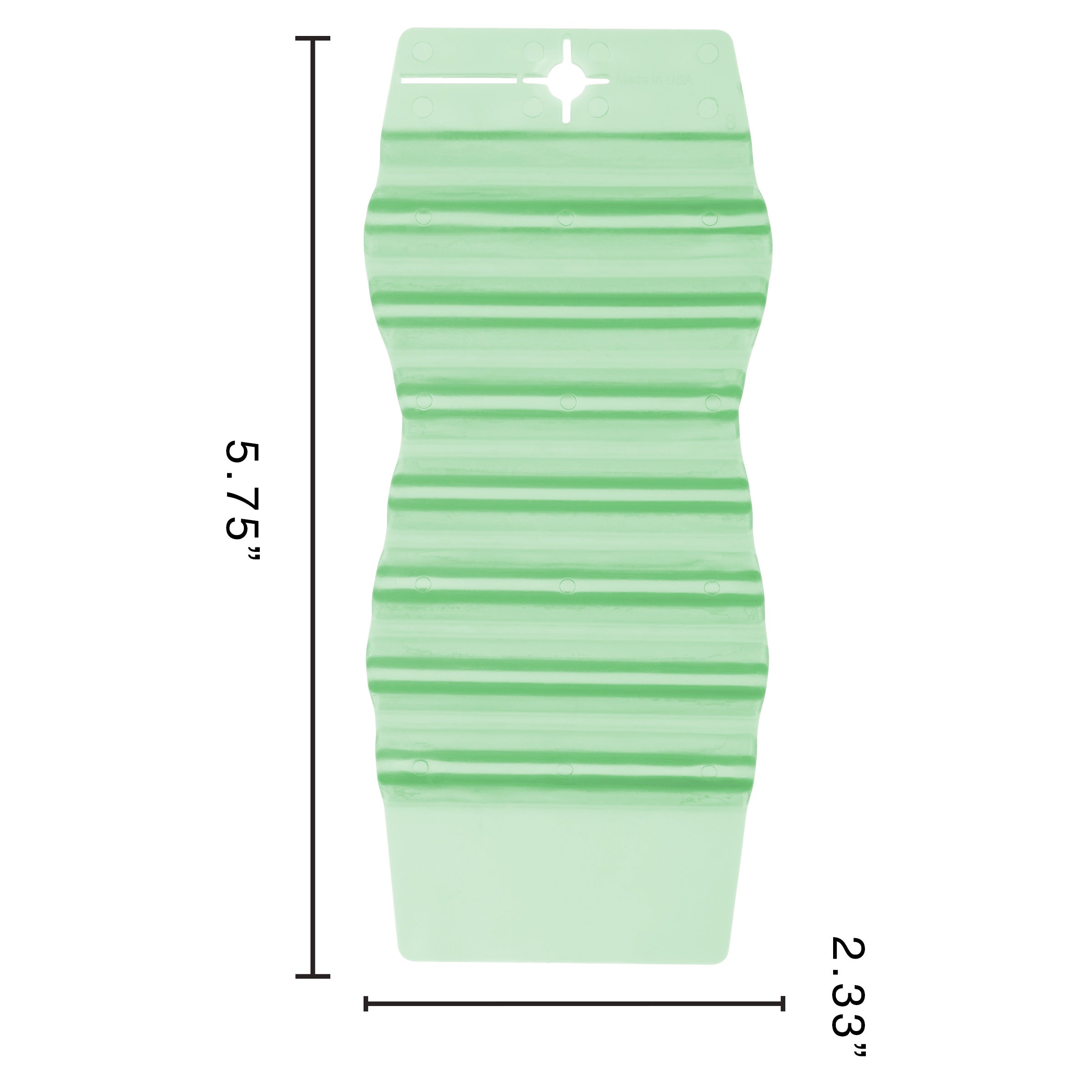 Eco Hang Tag Cucumber Melon (72 Pack)