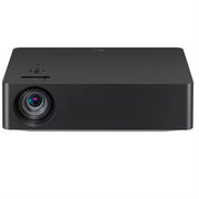 LG - CineBeam HU70LAB 4K Wireless Smart DLP Projector with High Dynamic Range - Black