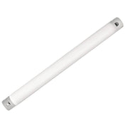Hunter White 3/4 In. Dia. X 12 In. L. Downrod