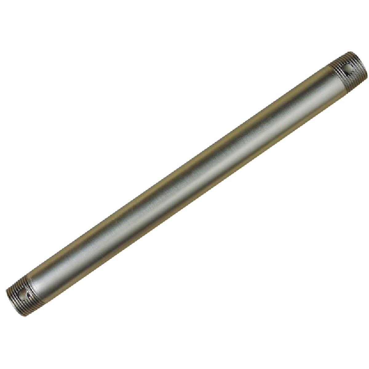 Hunter Nickel 3/4 In. Dia. X 12 In. L. Downrod
