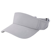 Optic Adjustable Visor - Grey, Small/Medium