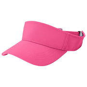Optic Adjustable Visor - Pink, Small/Medium