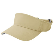 Optic Adjustable Visor - Vegas Gold, Small/Medium