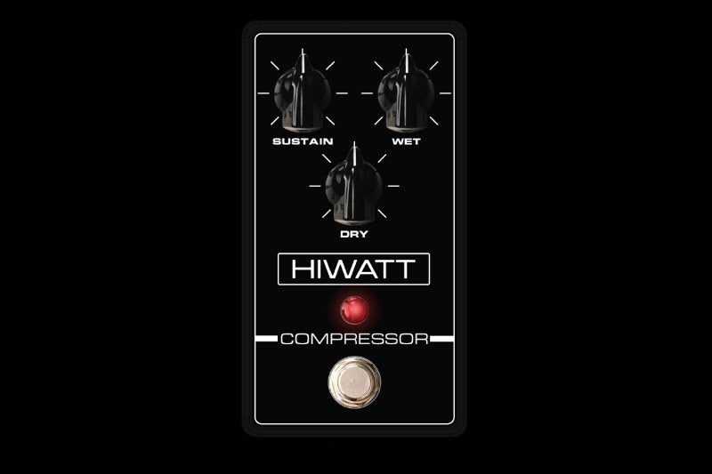Hiwatt Compressor Pedal