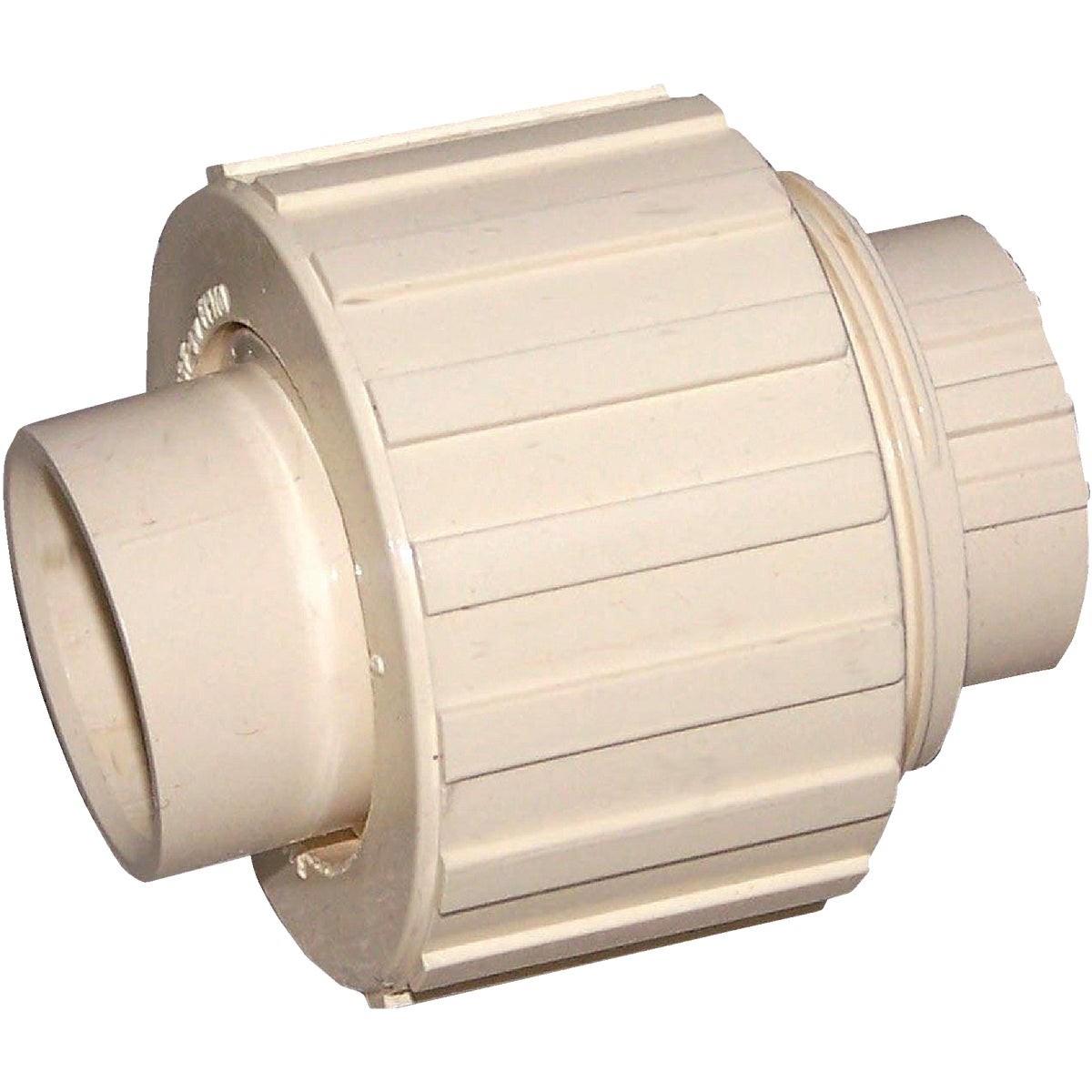 Homewerks 3/4 In. Solvent CPVC Union