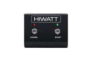 Hiwatt FS201LJ Hi-5 Footswitch - 2-Button