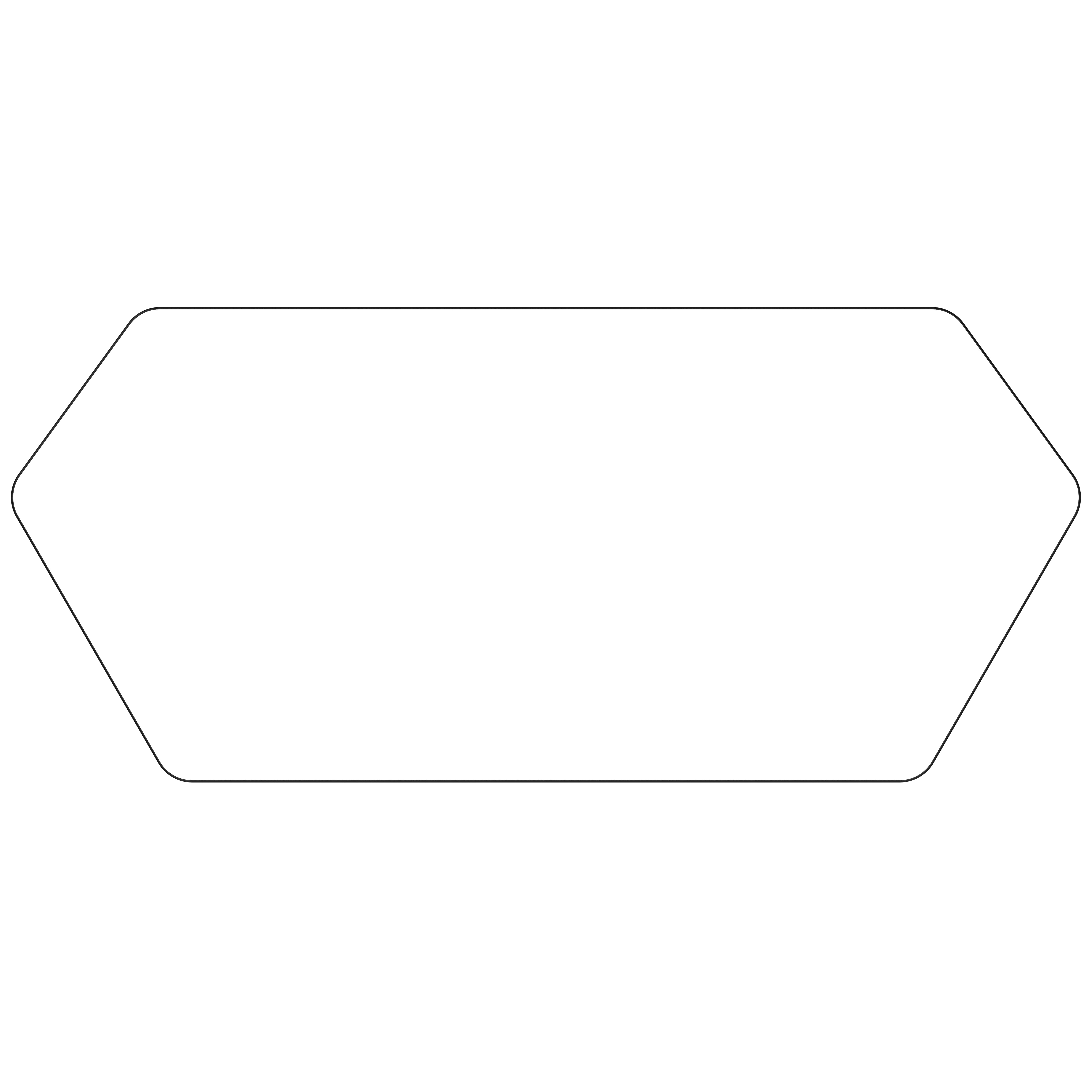 NPS® Aero-Lift Activity Table, 24" x 54" Hexa, Whiteboard Top, Surface Color: White