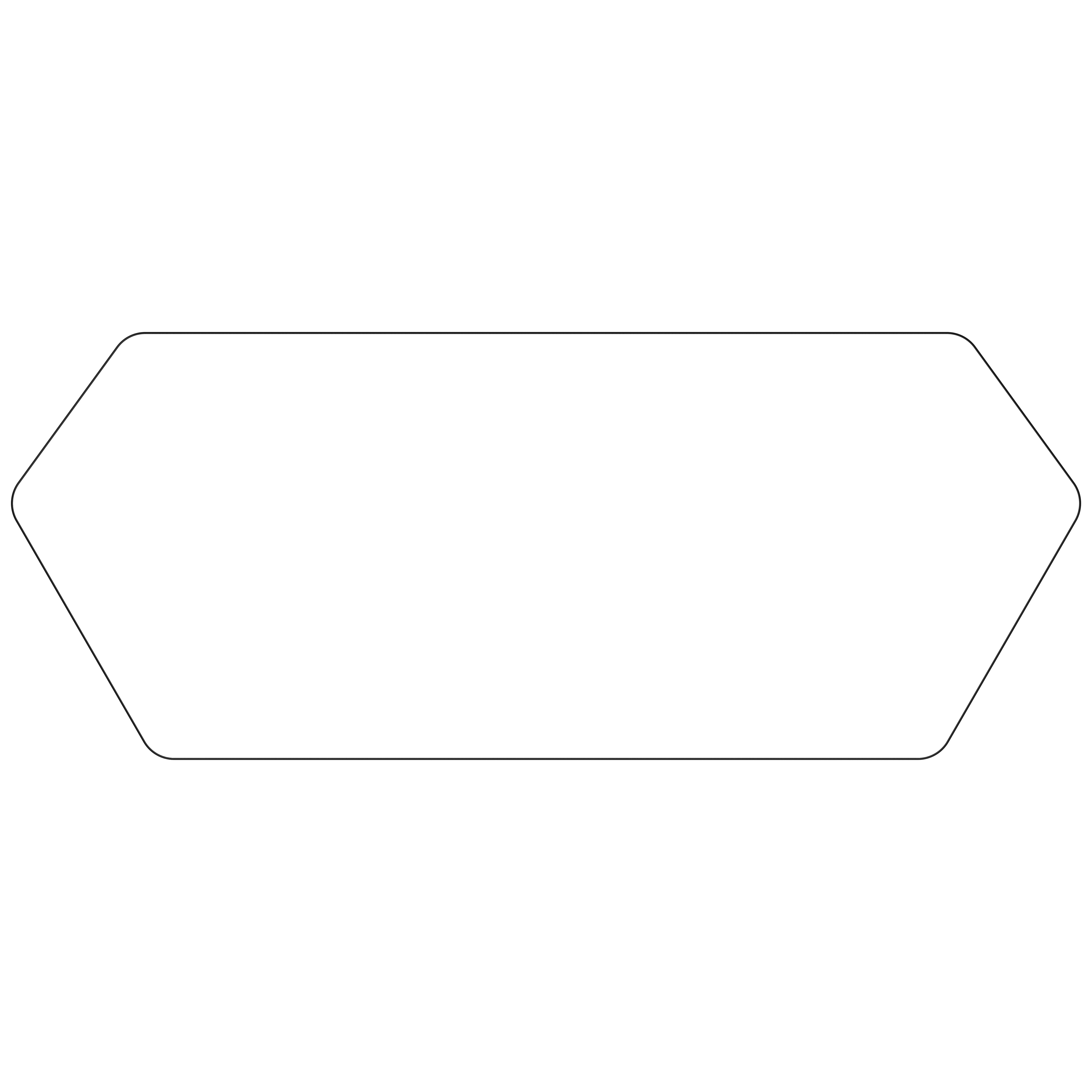 NPS® Aero-Lift Activity Table, 24" x 60" Hexa, Whiteboard Top, Surface Color: White