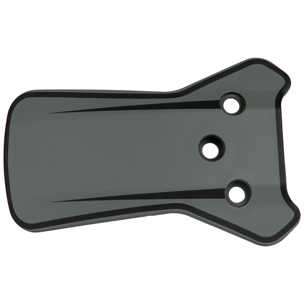 HX Two-Tone Jaw Guard - Graphite Black
