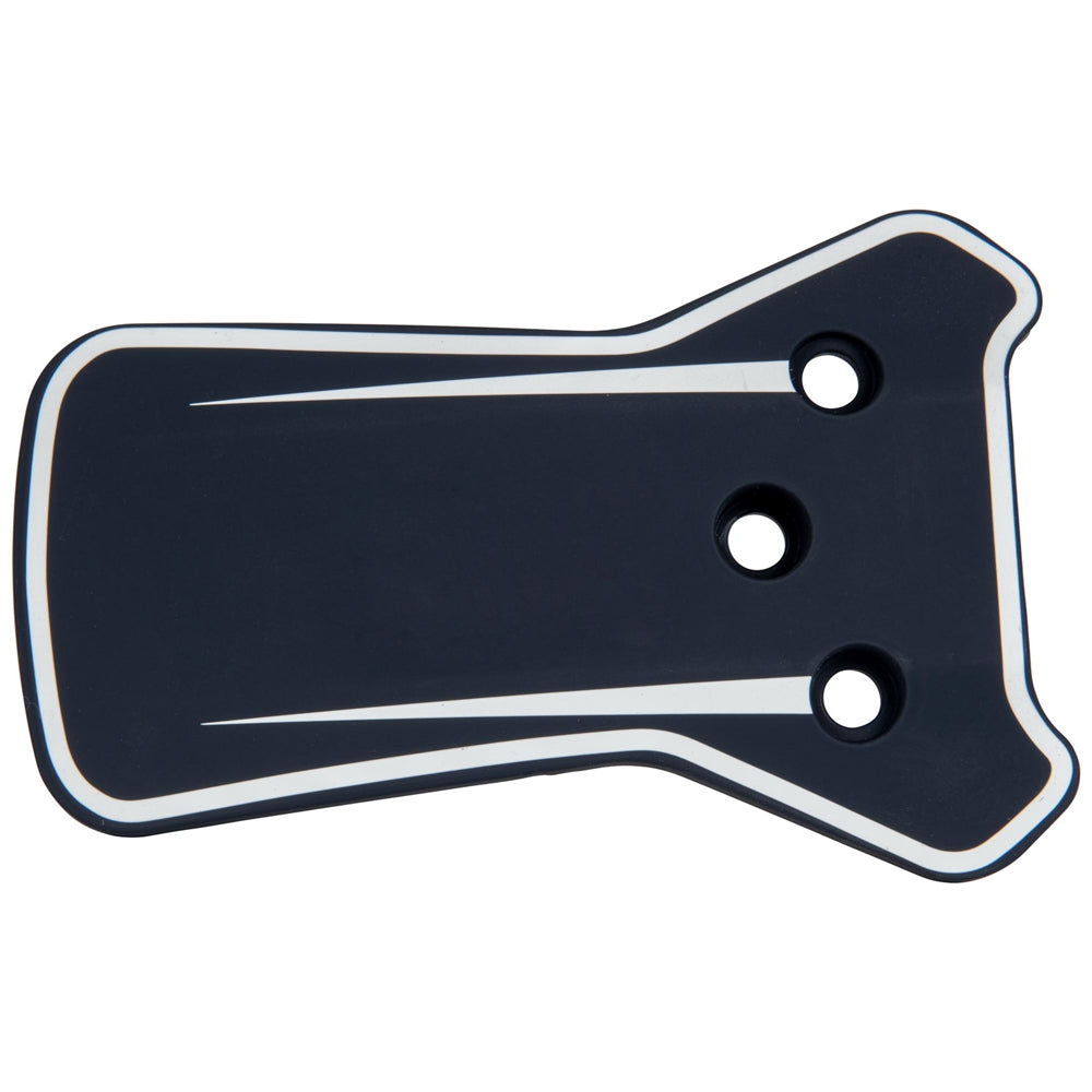 HX Two-Tone Jaw Guard - Navy White