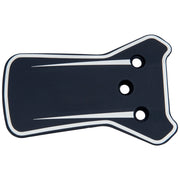 HX Two-Tone Jaw Guard - Navy White