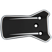 HX Two-Tone Jaw Guard - Royal, White