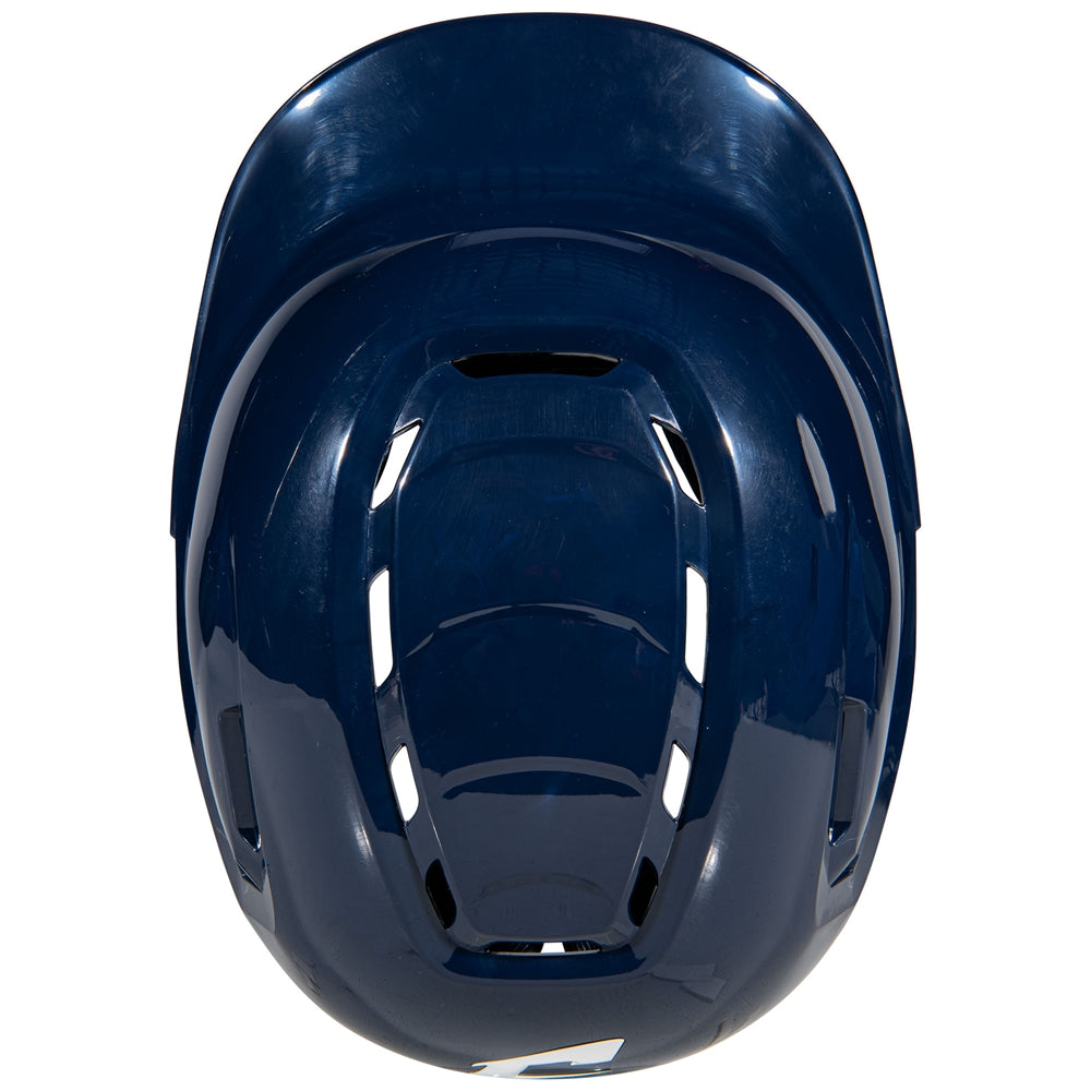 HXE Starter Softball Helmet w/ Facemask - Navy, Small