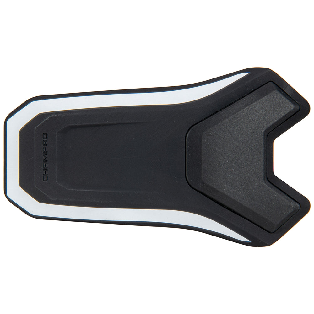 HXE Two-Tone Jaw Guard - Black