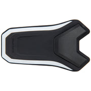 HXE Two-Tone Jaw Guard - Black