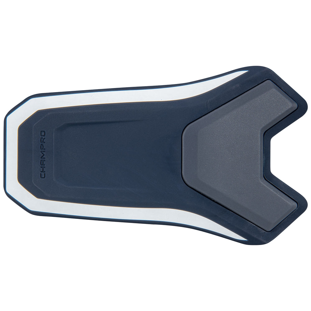 HXE Two-Tone Jaw Guard - Navy