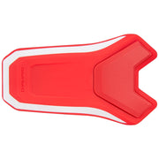 HXE Two-Tone Jaw Guard - Scarlet