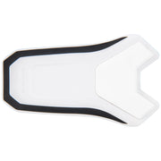 HXE Two-Tone Jaw Guard - White