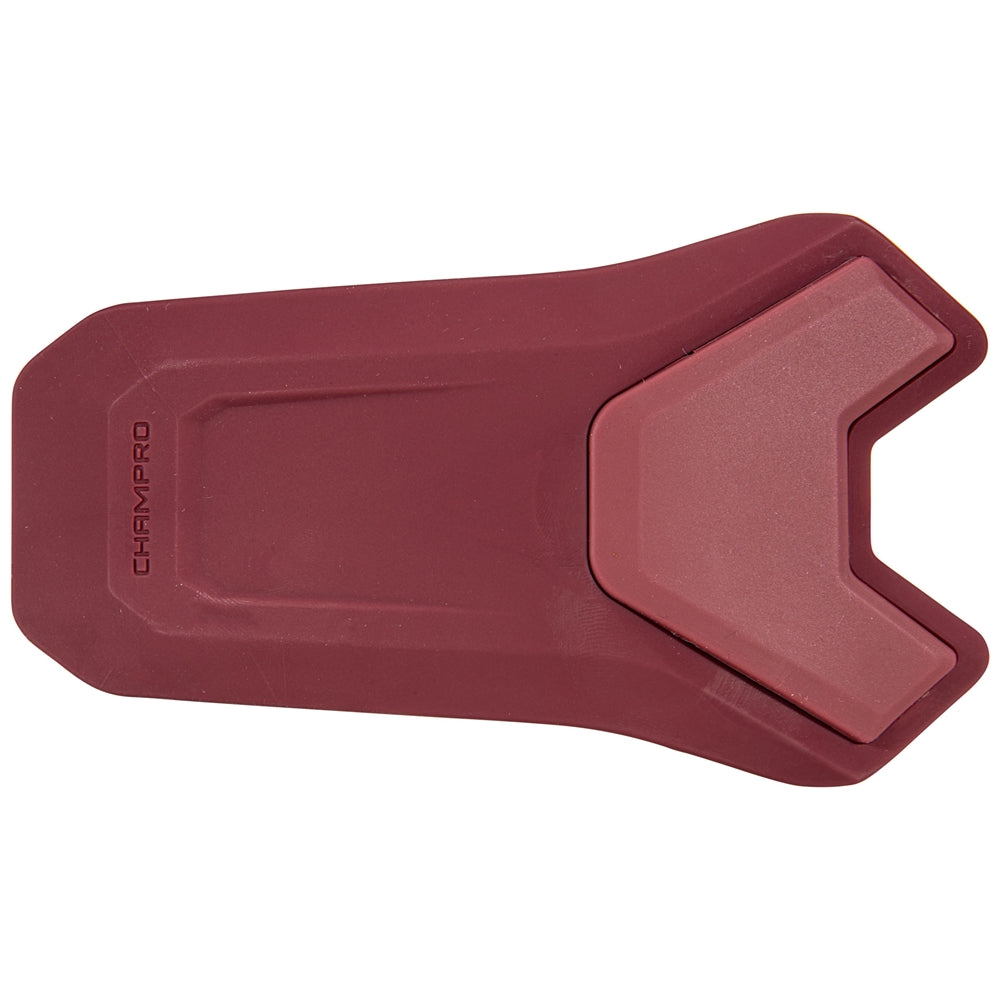 HXE Jaw Guard - Maroon